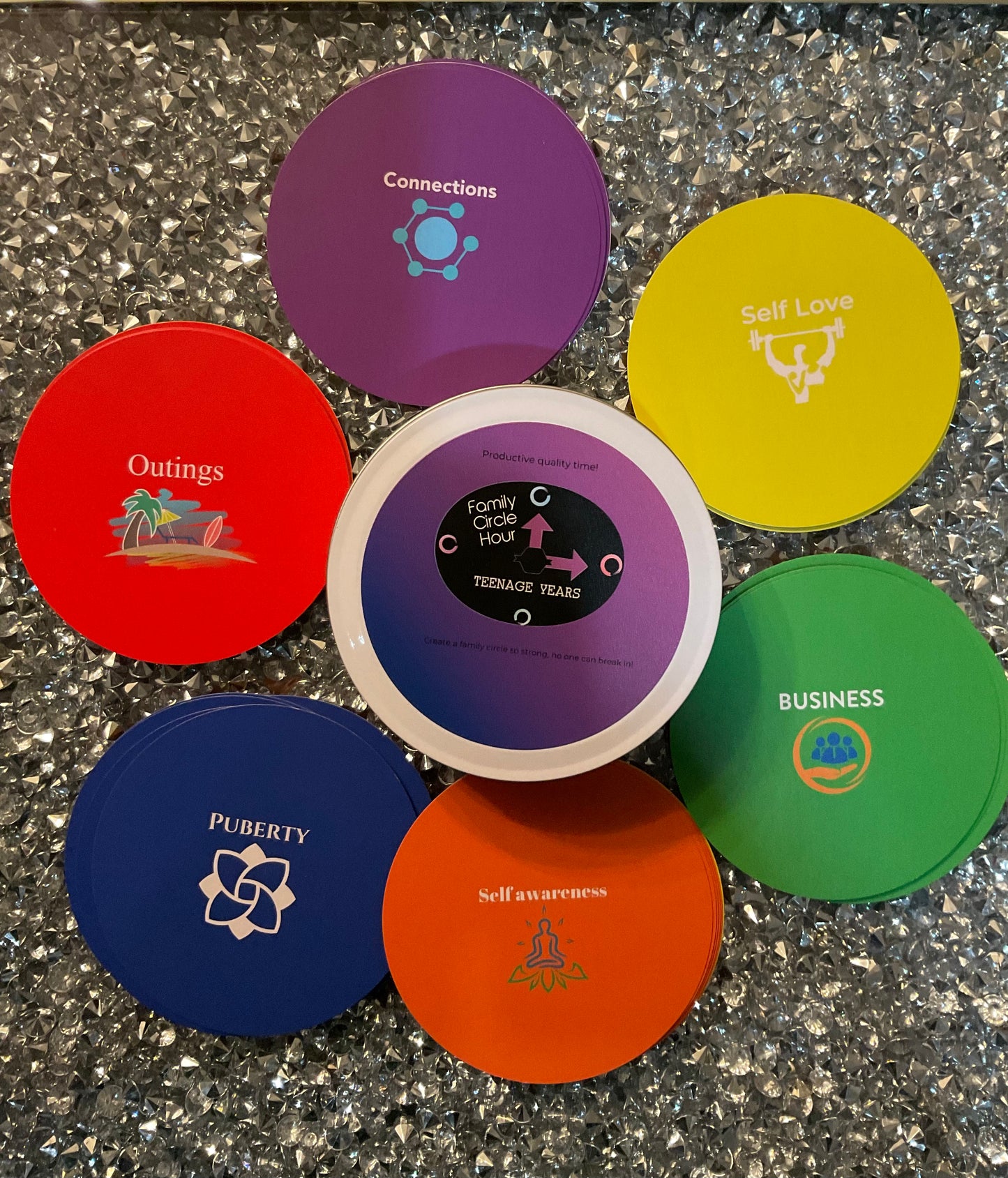 Family Circle Hour:For Teens