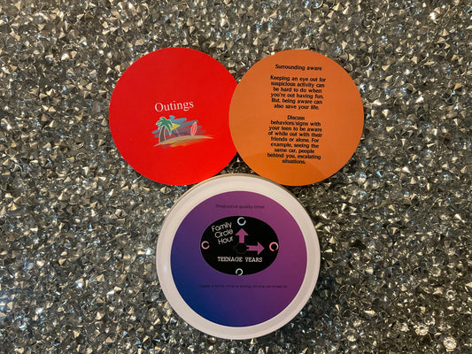 Family Circle Hour:For Teens